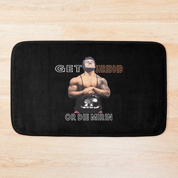 Item preview, Get Shredded Zyzz   designed and sold by HelloooShop.
