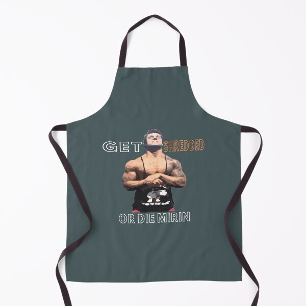 Item preview, Get Shredded Zyzz   designed and sold by HelloooShop.