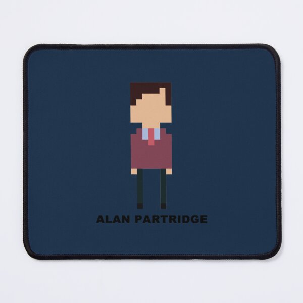 Item preview, Alan Partridge Mini-figure    designed and sold by shwrseinorbar.