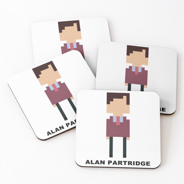 Item preview, Alan Partridge Mini-figure    designed and sold by shwrseinorbar.