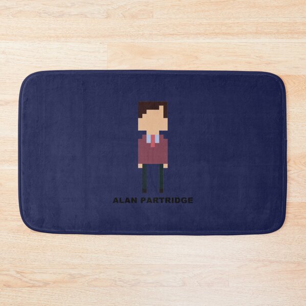 Item preview, Alan Partridge Mini-figure    designed and sold by shwrseinorbar.
