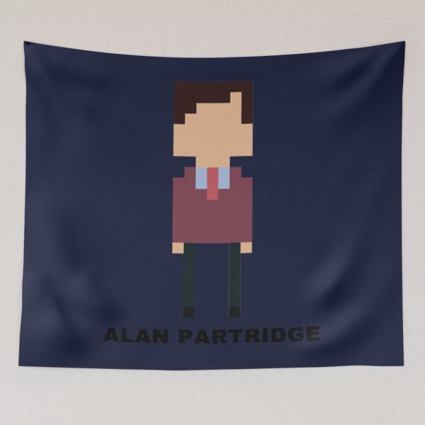 Item preview, Alan Partridge Mini-figure    designed and sold by shwrseinorbar.