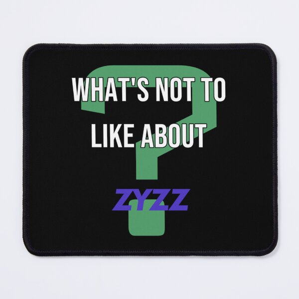 Item preview, What_s not to like about - Zyzz designed and sold by RobertoCasasola.