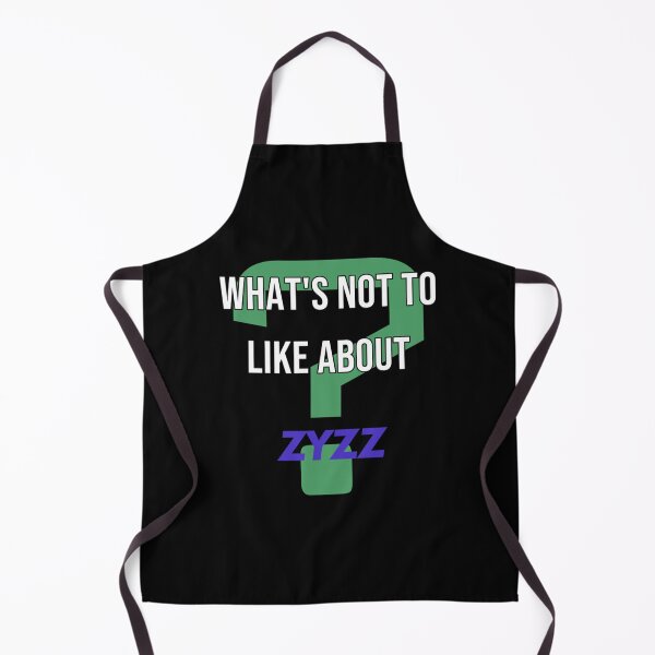 Item preview, What_s not to like about - Zyzz   designed and sold by RobertoCasasola.