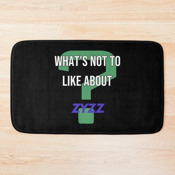 Item preview, What_s not to like about - Zyzz   designed and sold by RobertoCasasola.