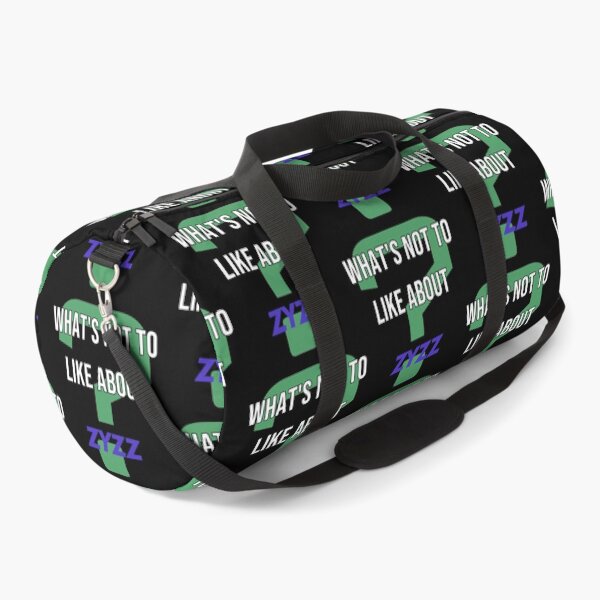 Item preview, What_s not to like about - Zyzz   designed and sold by RobertoCasasola.