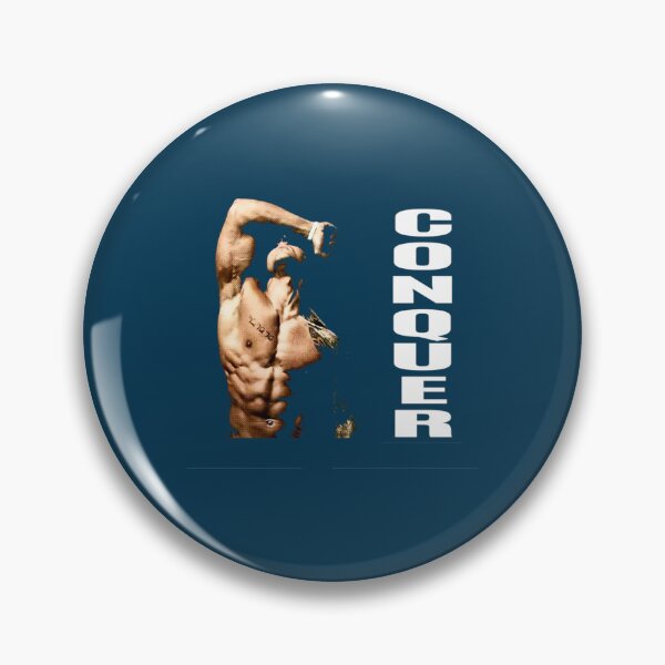 Item preview, ZYZZ CONQUER     designed and sold by RobertoCasasola.