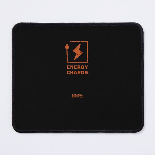 Item preview, Energy Charge 100% designed and sold by Devil-Store.