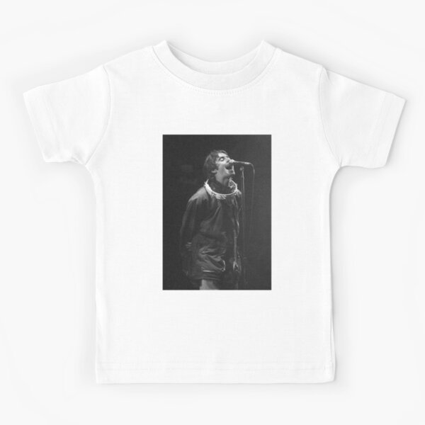 liam gallagher t shirt matalan