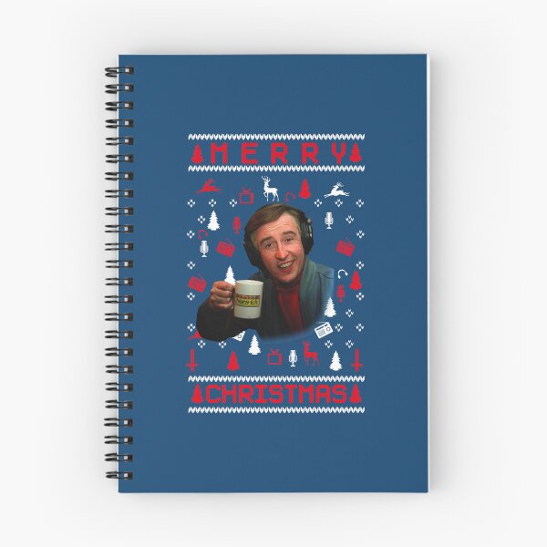 Item preview, Alan Partridge Steve Coogan A-ha! _Alpha Papa_ Funny Xmas Gift Idea from Norfolk FM! Class designed and sold by shwrseinorbar.