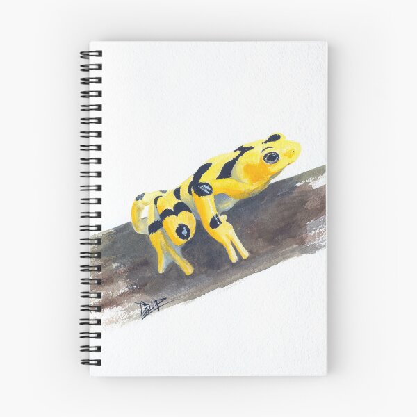 Item preview, Panamanian Golden Frog  designed and sold by WaterStrokesArt.
