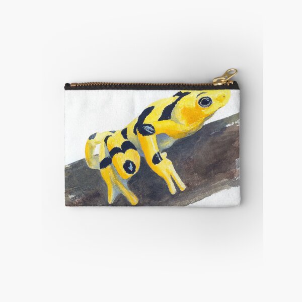 Item preview, Panamanian Golden Frog  designed and sold by WaterStrokesArt.