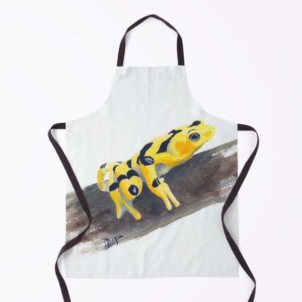 Item preview, Panamanian Golden Frog designed and sold by WaterStrokesArt.