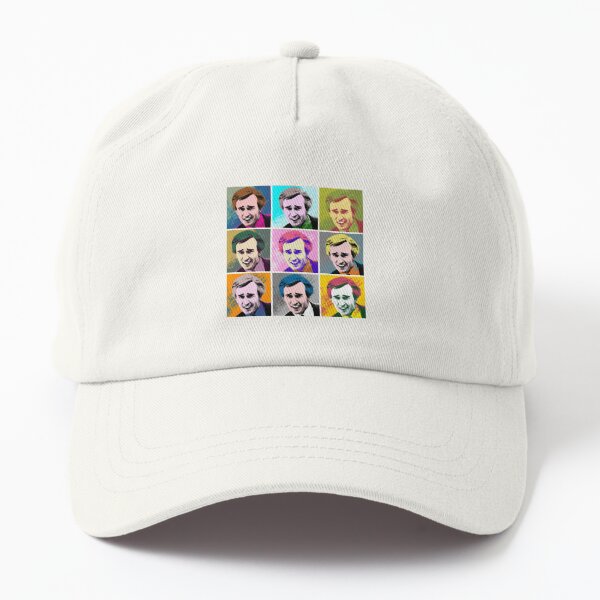 Item preview, Alan Partridge Warhol Inspired Pop Art 3x3    designed and sold by shwrseinorbar.
