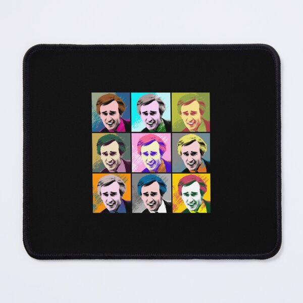 Item preview, Alan Partridge Warhol Inspired Pop Art 3x3    designed and sold by shwrseinorbar.