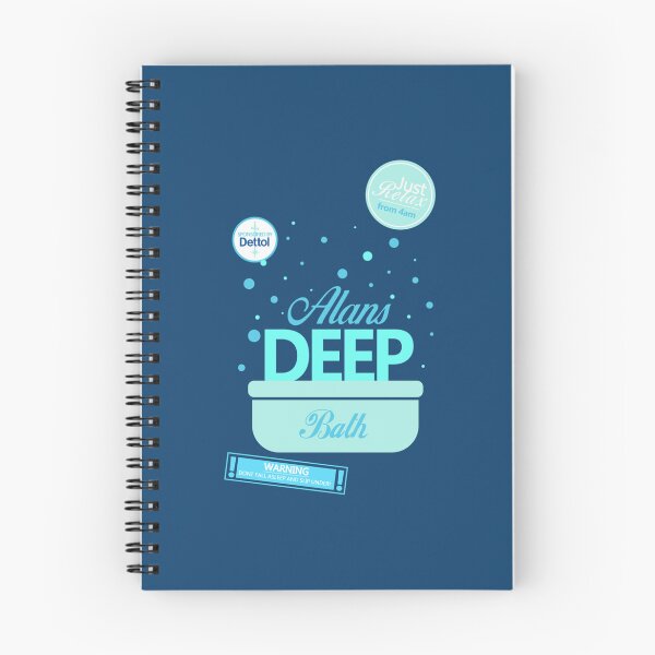 Item preview, Alan_s Deep Bath   designed and sold by shwrseinorbar.