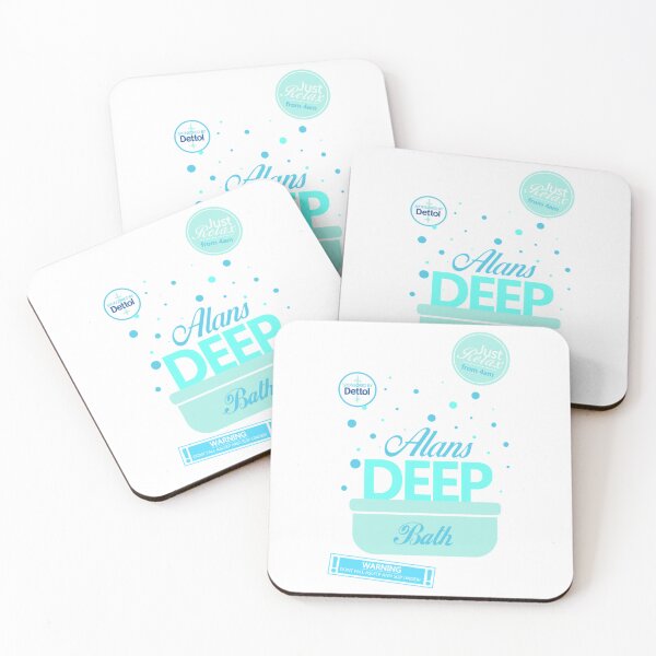 Item preview, Alan_s Deep Bath   designed and sold by shwrseinorbar.