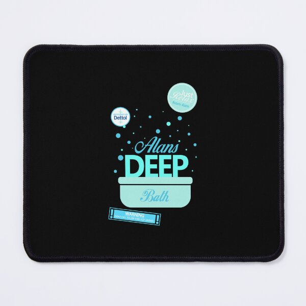 Item preview, Alan_s Deep Bath designed and sold by shwrseinorbar.