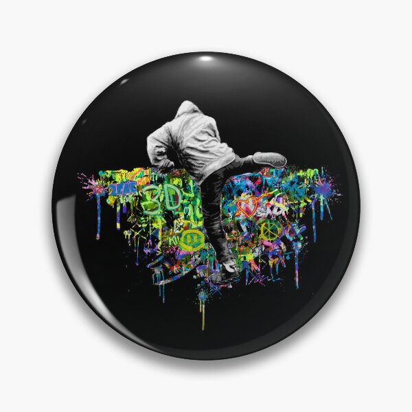 Item preview, Graffiti Escape Banksy  designed and sold by WE-ARE-BANKSY.