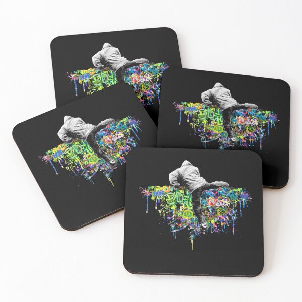 Item preview, Graffiti Escape Banksy  designed and sold by WE-ARE-BANKSY.