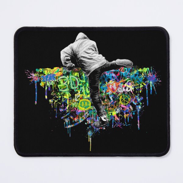 Item preview, Graffiti Escape Banksy designed and sold by WE-ARE-BANKSY.