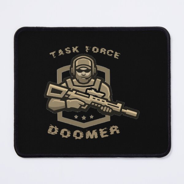 Item preview, task force doomer  designed and sold by Zbasemen.