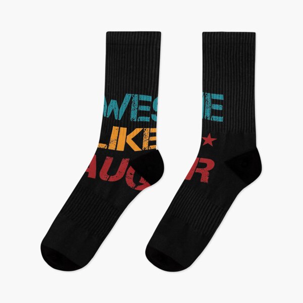 Item preview, Awesome Like My Daughter Funny Father's Day Dad Joke  designed and sold by Sasikharn.