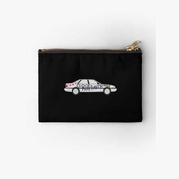 Item preview, Alan_s Rover 800 Dorbed with rude markings (censored) Alan Partridge Digital Drawing   T designed and sold by shwrseinorbar.