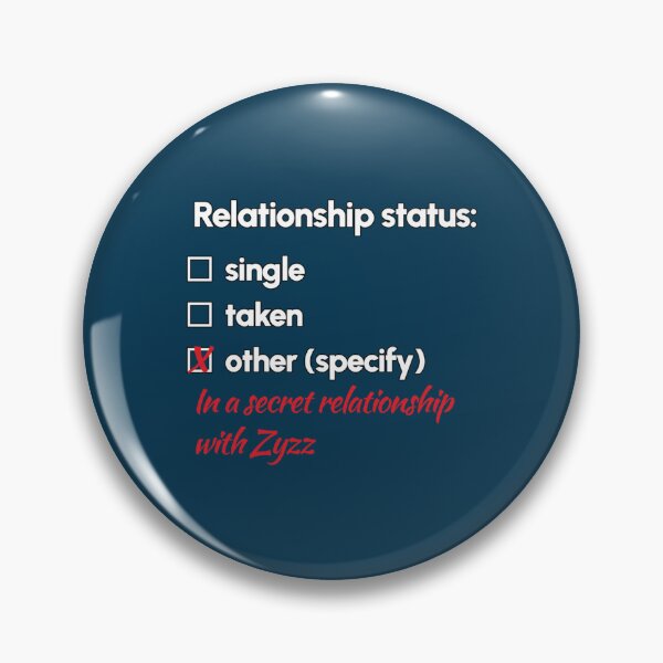 Item preview, Zyzz - Relationship 2   designed and sold by RobertoCasasola.