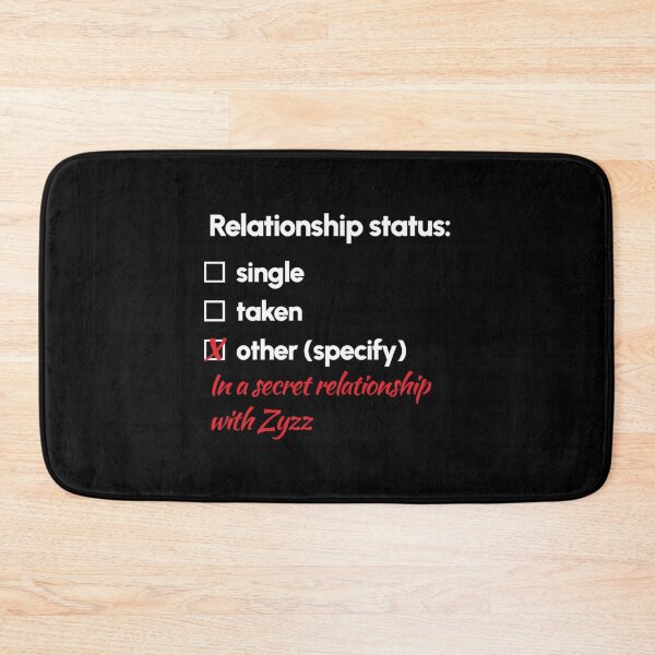 Item preview, Zyzz - Relationship 2   designed and sold by RobertoCasasola.