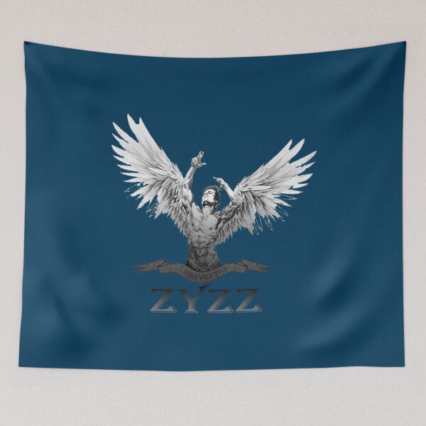 Item preview, Zyzz     designed and sold by RobertoCasasola.