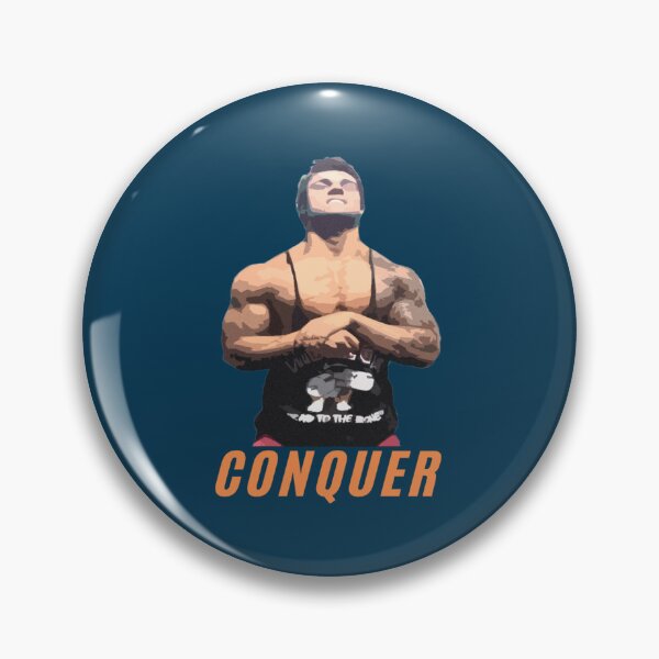 Item preview, ZYZZ COUNQUER   designed and sold by RobertoCasasola.