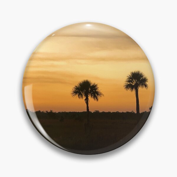 Item preview, Three Palms In A Sunset designed and sold by Jason Tompkins.