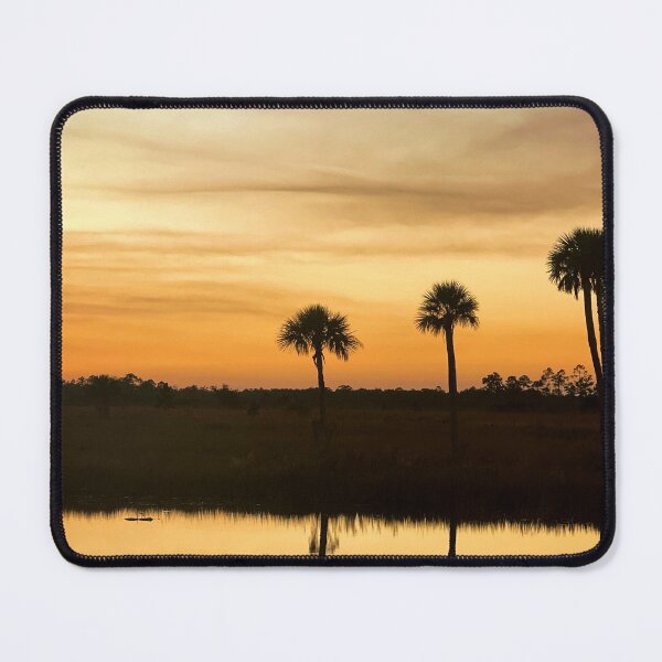 Item preview, Three Palms In A Sunset designed and sold by Jason Tompkins.