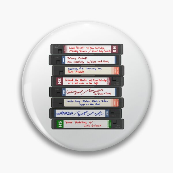 Item preview, Alans TV Series Video Collection   designed and sold by shwrseinorbar.