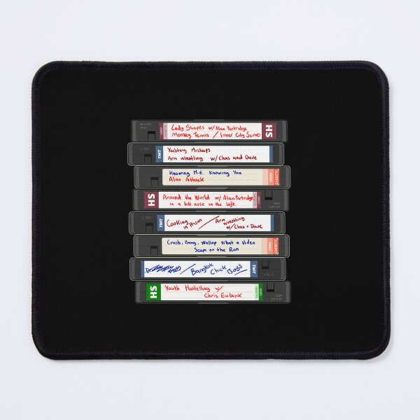 Item preview, Alans TV Series Video Collection designed and sold by shwrseinorbar.