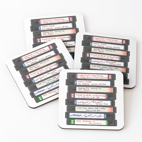 Item preview, Alans TV Series Video Collection   designed and sold by shwrseinorbar.
