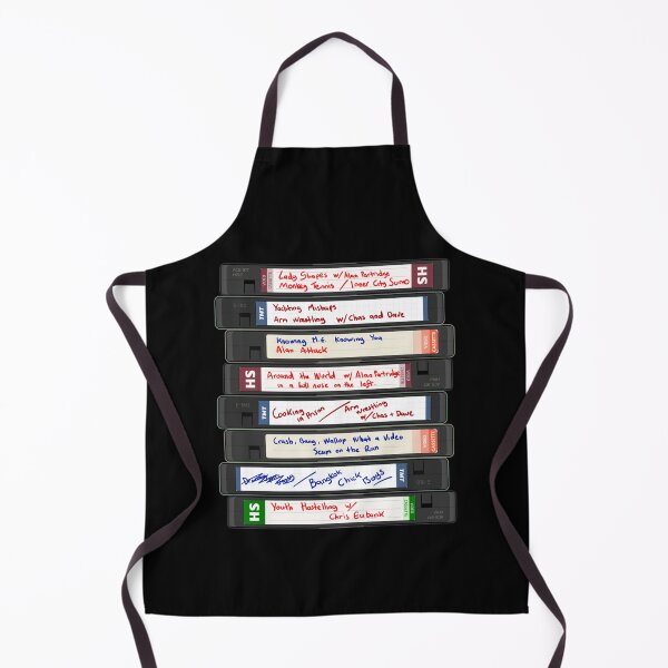 Item preview, Alans TV Series Video Collection designed and sold by shwrseinorbar.