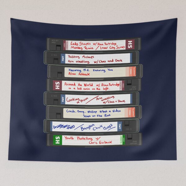 Item preview, Alans TV Series Video Collection   designed and sold by shwrseinorbar.