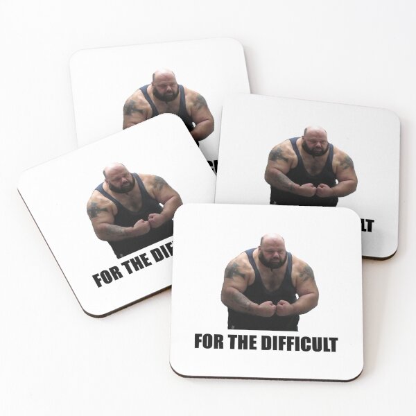 Item preview, Kyriakos Grizzly For the Difficult    designed and sold by RobertoCasasola.