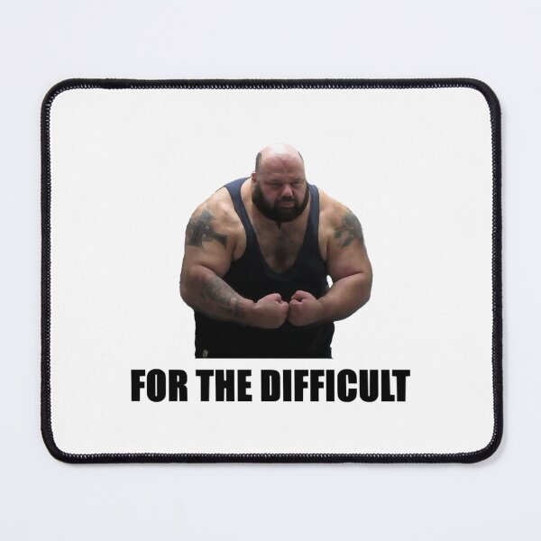 Item preview, Kyriakos Grizzly For the Difficult designed and sold by RobertoCasasola.