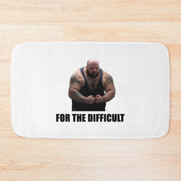 Item preview, Kyriakos Grizzly For the Difficult    designed and sold by RobertoCasasola.