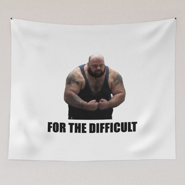 Item preview, Kyriakos Grizzly For the Difficult    designed and sold by RobertoCasasola.