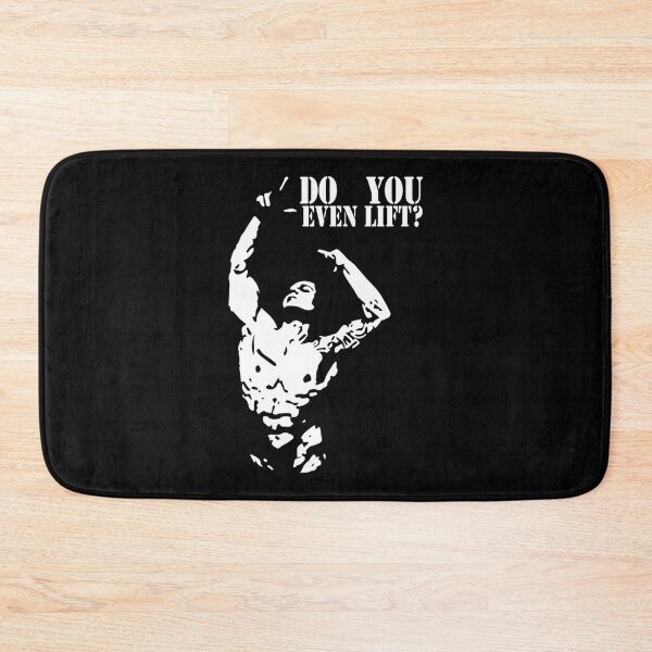 Item preview, Do you even lift Zyzz quote   designed and sold by HelloooShop.