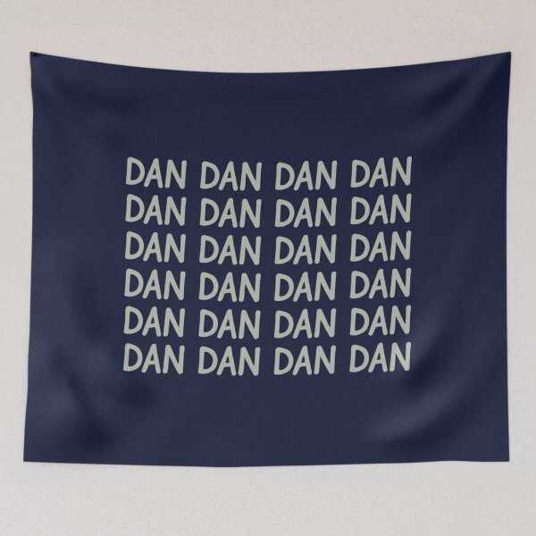 Item preview, Dan, Dan, Dan funny alan partridge quote    designed and sold by shwrseinorbar.