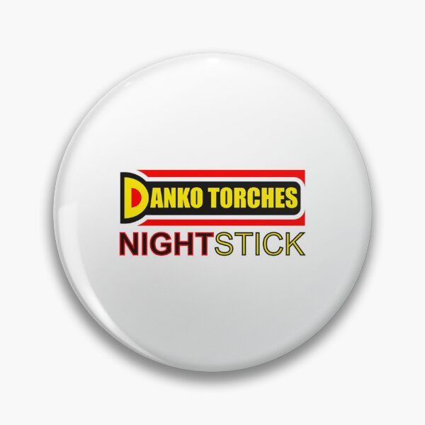 Item preview, Danko NightStick - Alan Partridge   designed and sold by shwrseinorbar.