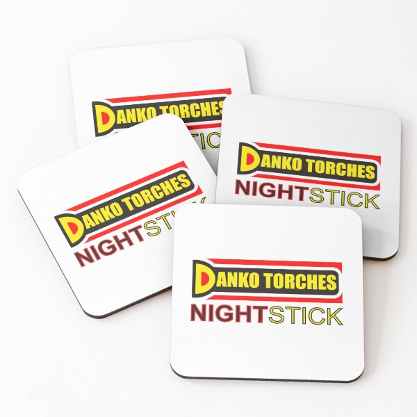 Item preview, Danko NightStick - Alan Partridge   designed and sold by shwrseinorbar.