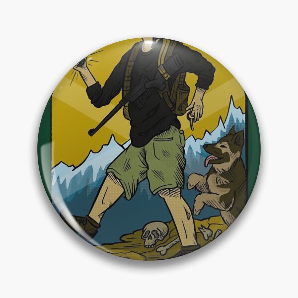 Item preview, TFD The Fool Tarot  designed and sold by Zbasemen.