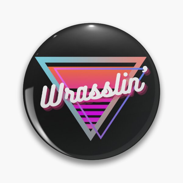 Item preview, Wrasslin designed and sold by heatedstitches.