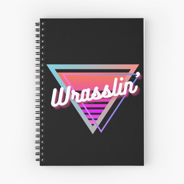 Item preview, Wrasslin designed and sold by heatedstitches.